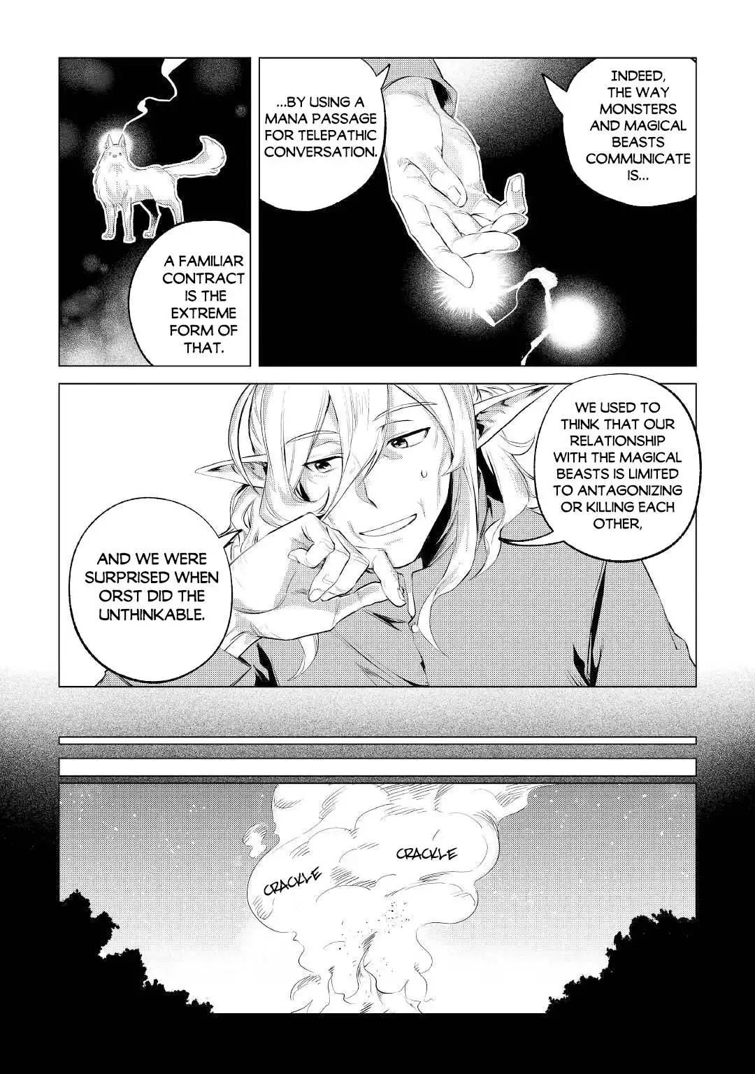 Mofumofu to Isekai Slow Life o Mezashimasu Chapter 30 12